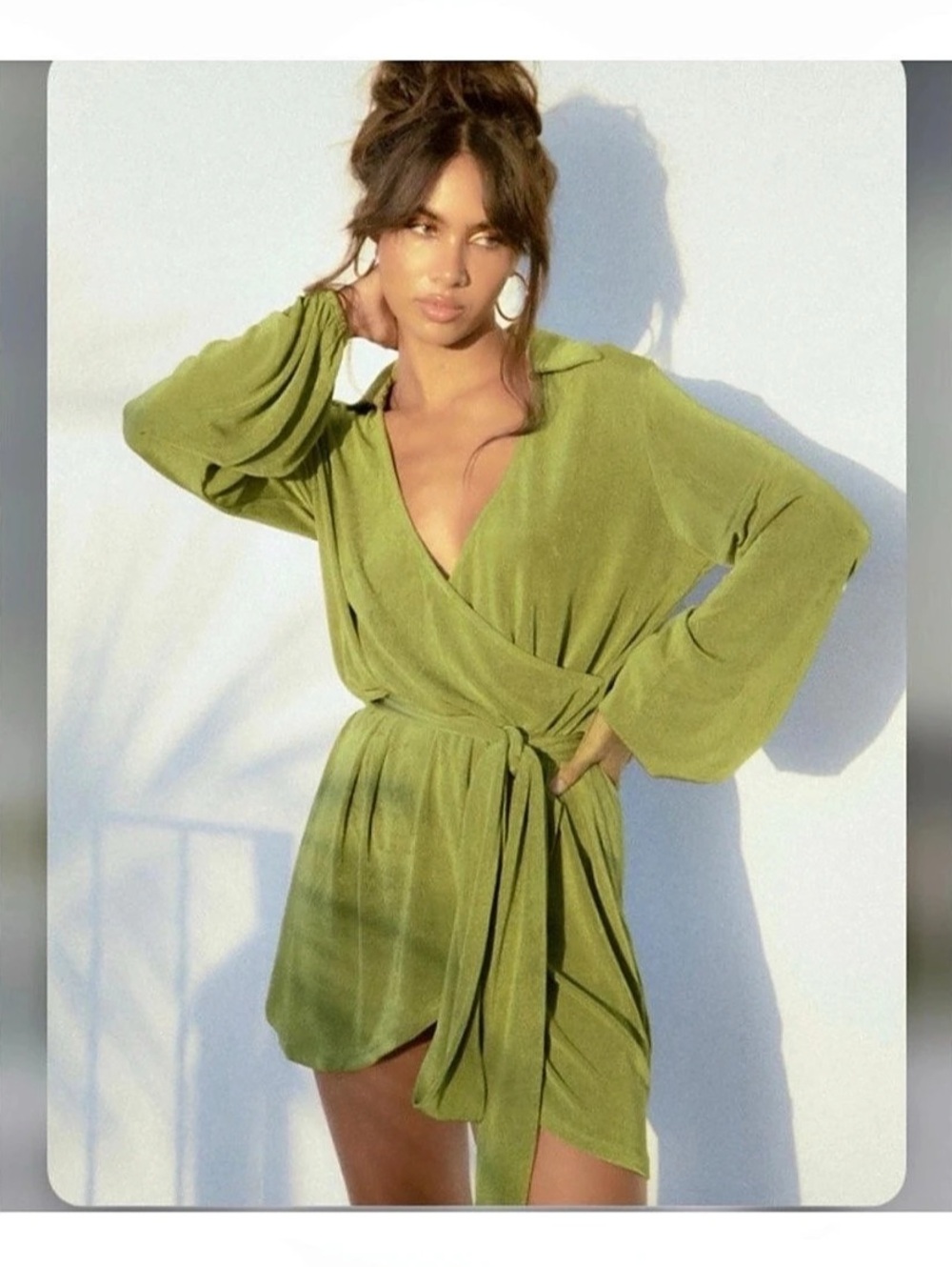 Princess Polly Party Time Mini Dress - Size 8 NWT!